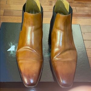 COPY - Magnanni  chelsea  Boots